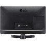 LG 24TQ510S-WZ - Monitor TV de 24'' HD, amplio ángulo de visión, LED Profundidad de Color, Smart TV WebOS22, Color Blanco
