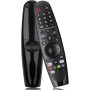 Mando a distancia con puntero y función de voz para LG Smart TV Magic Remote compatible con AN-MR20GA MR19BA MR18BA MR650A