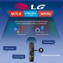 Mando a distancia con puntero y función de voz para LG Smart TV Magic Remote compatible con AN-MR20GA MR19BA MR18BA MR650A