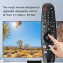 Mando a distancia con puntero y función de voz para LG Smart TV Magic Remote compatible con AN-MR20GA MR19BA MR18BA MR650A
