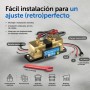 Victron Energy SmartShunt Monitor de Batería de 500 amperios (Bluetooth)
