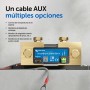 Victron Energy SmartShunt Monitor de Batería de 500 amperios (Bluetooth)
