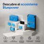 Victron Energy SmartShunt Monitor de Batería de 500 amperios (Bluetooth)
