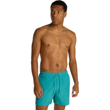 PVH Europe B.V Medium Drawstring Km0km01161 Traje de baño Hombre