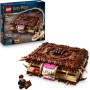 LEGO Harry Potter Monstruoso Libro de los Monstruos Mordedor con Función de Carga Manual para Abrir y Cerrar la Boca -