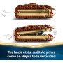 LEGO Harry Potter Monstruoso Libro de los Monstruos Mordedor con Función de Carga Manual para Abrir y Cerrar la Boca -