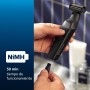 Philips BG3017/01 Afeitadora Corporal Masculina, Bodygroom Serie 3000, Impermeable, con 1 Peine-guía, 50 min de Autonomía,