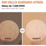 MANSPOT Afeitadora Corporal Masculina, Depiladora Corporal Hombre con Cuchilla de Cerámica Desmontable, IPX7 Resistente al Agua,