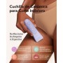 MANSPOT Afeitadora Corporal Masculina, Depiladora Corporal Hombre con Cuchilla de Cerámica Desmontable, IPX7 Resistente al Agua,