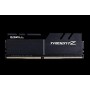 G.Skill F4-4133C19Q-32GTZKKF Trident Z - Memoria de 32 GB (8 GBx4), Color Negro