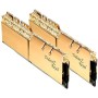 Trident Z Royal 16GB (2X 8GB) DDR4 4266MHz CL19 - Oro