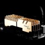 Trident Z Royal 16GB (2X 8GB) DDR4 4266MHz CL19 - Oro
