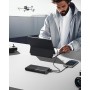 VRURC Bateria Externa 30000mAh, USB C Power Bank Carga Rapida, 22.5W PD3.0 & QC3.0 USB C Cargador Portatil compacta con 3