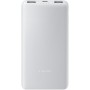 Xiaomi Power Bank 10000mAh 22.5W Lite GL, Power Bank con Carga rápida bidireccional de 22.5 W máx, 3 Puertos de Salida, Seguros