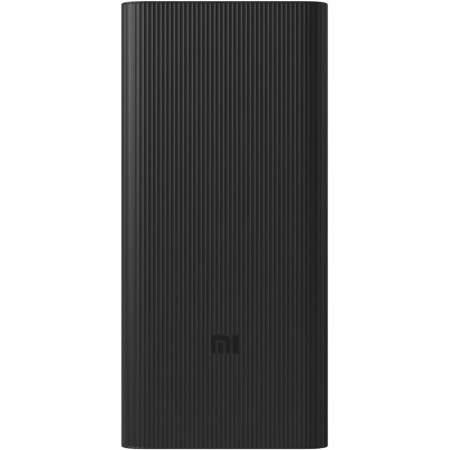 Xiaomi Power Bank 10000mAh 22.5W Lite GL, Power Bank con Carga rápida bidireccional de 22.5 W máx, 3 Puertos de Salida, Seguros
