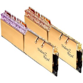 Memoria GSKILL DDR4 16GB 4600 C18 TridZ Royal Kit DE 2
