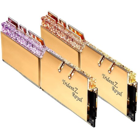 Memoria GSKILL DDR4 16GB 4600 C18 TridZ Royal Kit DE 2