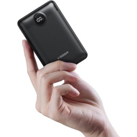 VEGER Bateria Externa Carga Rapida,20000mAh Power Bank,USB C 22.5W Bateria Portatil，PD 20W QC 3.0 Cargador Portatil, Powerbank