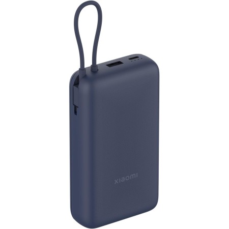 Xiaomi Power Bank 10000mAh 22.5W Lite GL, Power Bank con Carga rápida bidireccional de 22.5 W máx, 3 Puertos de Salida, Seguros