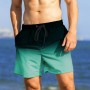 flintronic Traje de Baño Hombre, Bañador Hombre Pantalones, Pantalones Cortos de Natación Secado Rápido, Shorts de Baño con