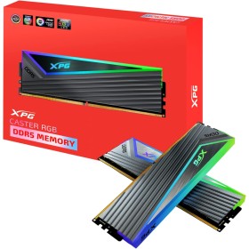 ADATA, XPG CASTER RGB DDR5, Módulo DRAM 32 GB (2 x 16 GB) 7000 MT/s C40, Negro