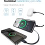 Baseus Picogo Qi2 Magsafe Power Bank, 15W Magnetic Powerbank 10000mAh, 27W Bateria Externa Magnetica con Cable USB-C