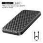 ORICO-carcasa de disco duro externo, carcasa de 2,5 pulgadas, SATA a U