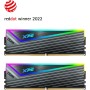 ADATA, XPG CASTER RGB DDR5, Módulo DRAM 32 GB (2 x 16 GB) 7000 MT/s C40, Negro