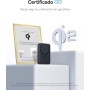 Baseus Picogo Qi2 Magsafe Power Bank, 15W Magnetic Powerbank 10000mAh, 27W Bateria Externa Magnetica con Cable USB-C