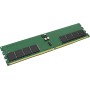 Kingston ValueRAM 16GB 6400MT/s DDR5 Non-ECC CL52 CUDIMM 1Rx8 Memoria de Escritorio - KVR64A52BS8-16