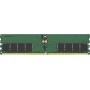 Kingston ValueRAM 16GB 6400MT/s DDR5 Non-ECC CL52 CUDIMM 1Rx8 Memoria de Escritorio - KVR64A52BS8-16