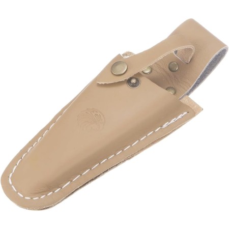 OUDQFCJ Funda de Cuero para Tijeras de Jardín, Soporte para Alicates de Poda, Funda para Podadora de Jardín, Funda de Tijera de