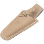OUDQFCJ Funda de Cuero para Tijeras de Jardín, Soporte para Alicates de Poda, Funda para Podadora de Jardín, Funda de Tijera de