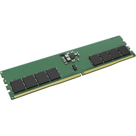 Kingston ValueRAM 16GB 6400MT/s DDR5 Non-ECC CL52 CUDIMM 1Rx8 Memoria de Escritorio - KVR64A52BS8-16
