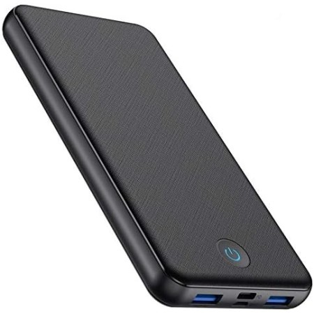 Power Bank Magnético para MagSafe, 4-in-1 10800mAh Bateria Externa Inalámbrica QC4.0+PD 22,5W USB C Carga Rapida Bateria