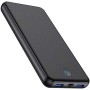 Power Bank Magnético para MagSafe, 4-in-1 10800mAh Bateria Externa Inalámbrica QC4.0+PD 22,5W USB C Carga Rapida Bateria
