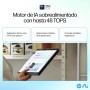 HP Envy x360 14-fc0006ns - Ordenador convertible de 14" OLED 2.8K 120 Hz (Intel Evo Core Ultra 7 155U, 32GB RAM, 1TB SSD, Intel