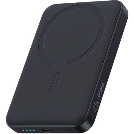 Baseus Enerfill Batería Externa para Magsafe 10000mAh 22,5W Powerbank Magnético Power Bank Magnetic USB C, Cargador Portátil