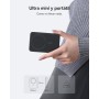 Baseus Enerfill Batería Externa para Magsafe 10000mAh 22,5W Powerbank Magnético Power Bank Magnetic USB C, Cargador Portátil