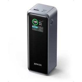 Anker Prime Power Bank Carga Rapida, Cargador Portátil de 27,650 mAh, 250W, y con 3 Puertos, Compatible con iPhone 16/15 Series,