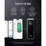 Anker Prime Power Bank Carga Rapida, Cargador Portátil de 27,650 mAh, 250W, y con 3 Puertos, Compatible con iPhone 16/15 Series,