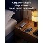 UGREEN Nexode Power Bank 145W 25000mAh, Cargador Portátil con Carga Rápida 140W con Pantalla, Batería Externa Compatible con