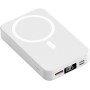 Bateria Externa Carga rapida 22.5 w 10.000 mAh, Bateria portatil Dispositivos conexión Tipo c, Power Bank magnética con Soporte,