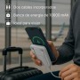 Bateria Externa Carga rapida 22.5 w 10.000 mAh, Bateria portatil Dispositivos conexión Tipo c, Power Bank magnética con Soporte,