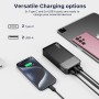 Portable Power Bank 20000mAh, JUOVI 35W Cargador portátil, batería de Carga rápida, PD3.0 QC4.0 batería Externa del teléfono con