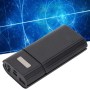 Dpofirs Cargador Rápido del Banco de Energía, Caja del Banco de Energía Móvil DIY H02B 21700 Cargador de Batería Caja de 2