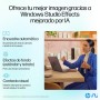 HP Envy x360 14-fc0006ns - Ordenador convertible de 14" OLED 2.8K 120 Hz (Intel Evo Core Ultra 7 155U, 32GB RAM, 1TB SSD, Intel