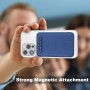 Mag-safe Power Bank 10000mAh, AOGUERBE Magnético Bateria Externa, Inalámbrico 5W 7.5W 15W, 22.5W QC USB-A, 20W PD USB- C y 18W
