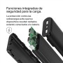 Belkin BoostCharge batería externa carga rápida 20000mAh con 3 puertos, PD a 20W, cargador portátil para Phone 16, 15, 14, 13,