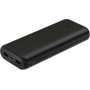 Belkin BoostCharge batería externa carga rápida 20000mAh con 3 puertos, PD a 20W, cargador portátil para Phone 16, 15, 14, 13,